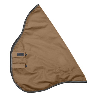 Cobre-pescoço de exterior Waldhausen 600D 200 g Cappuccino Castanho