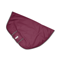 Cobre-pescoço de exterior Waldhausen Economic 200 g Borgonha tinto Cobre-pescoço de exterior Waldhausen Economic 200 g Borgonha tinto