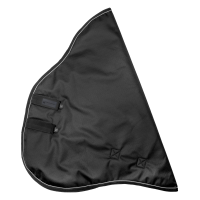 Cobre-pescoço de exterior Waldhausen Scandic 200 g Preto Cobre-pescoço de exterior Waldhausen Scandic 200 g Preto