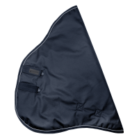 Cobre-pescoço de exterior Waldhausen Scandic 200 g Preto Cobre-pescoço de exterior Waldhausen Scandic 200 g Preto