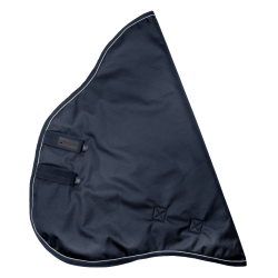 Cobre-pescoço de exterior Waldhausen Scandic 200 g Azul noturno