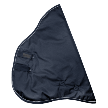 Cobre-pescoço de exterior Waldhausen Scandic 200 g Azul noturno