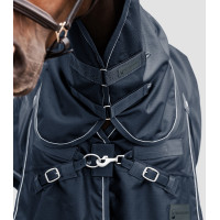 Cobre-pescoço de exterior Waldhausen Scandic 200 g Azul noturno