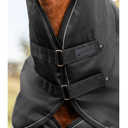 Cobre-pescoço de exterior Waldhausen Scandic Light Preto