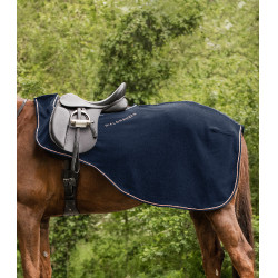 Cobre-rins Waldhausen Modern Rosé Azul noturno / ouro rosé