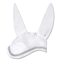 Touca anti-moscas Waldhausen Competition Branco