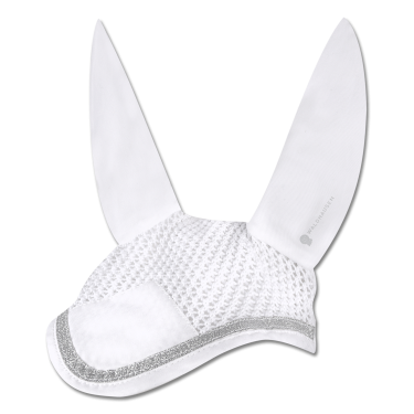 Touca anti-moscas Waldhausen Competition Branco