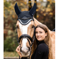 Touca anti-moscas Waldhausen Competition Preto / preto Touca anti-moscas Waldhausen Competition Preto / preto