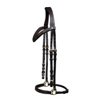 Bridon Waldhausen Island Ice Castanho / dourado