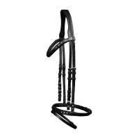 Bridão Waldhausen Island Stone Preto / prata