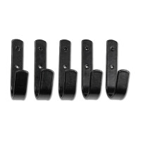 Ganchos para cabeçadas Waldhausen Preto