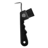 Limpador de casco magnético Waldhausen Preto Limpador de casco magnético Waldhausen Preto