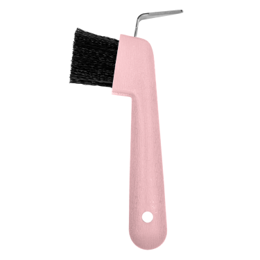 Limpador de casco Waldhausen Linnea rosa