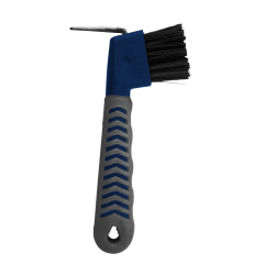 Limpador de cascos Waldhausen Grippy Azul celeste / cinza Limpador de cascos Waldhausen Grippy Azul celeste / cinza