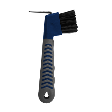 Limpador de cascos Waldhausen Grippy Azul celeste / cinza Limpador de cascos Waldhausen Grippy Azul celeste / cinza