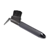 Limpador de casco Waldhausen Sintético Preto Limpador de casco Waldhausen Sintético Preto