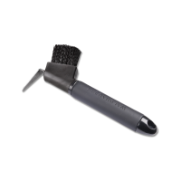 Limpador de casco Waldhausen Sintético Preto