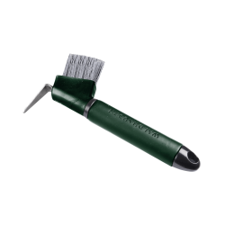 Limpador de casco Waldhausen Sintético Verde pinho Limpador de casco Waldhausen Sintético Verde pinho