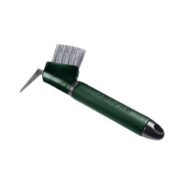 Limpador de casco Waldhausen Sintético Verde pinho Limpador de casco Waldhausen Sintético Verde pinho