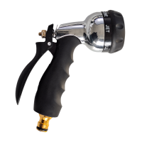 Duche Komfort Waldhausen Preto