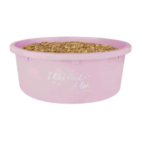 Comedouro XL com tampa Waldhausen Linnea rosa Comedouro XL com tampa Waldhausen Linnea rosa