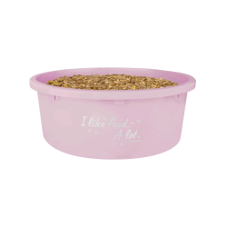 Comedouro XL com tampa Waldhausen Linnea rosa Comedouro XL com tampa Waldhausen Linnea rosa