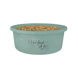 Comedouro XL com tampa Waldhausen Rédea