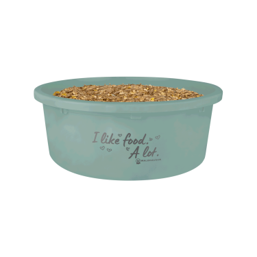 Comedouro XL com tampa Waldhausen Rédea