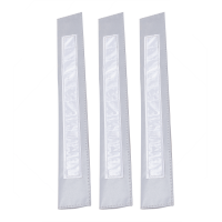 Conjunto refletor Waldhausen para cabeçadas Reflex Cinza prateado Cinzento