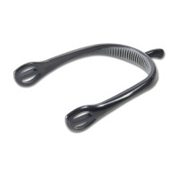 Esporas Waldhausen de contato suave Cinzento Esporas Waldhausen de contato suave Cinzento