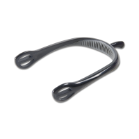 Esporas Waldhausen de contato suave Cinzento