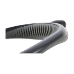 Esporas Waldhausen de contato suave Cinzento