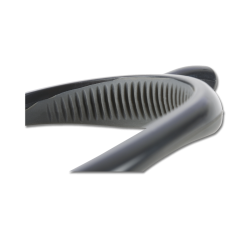 Esporas Waldhausen de contato suave Cinzento