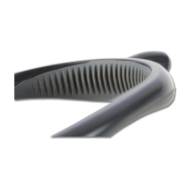 Esporas Waldhausen de contato suave Cinzento