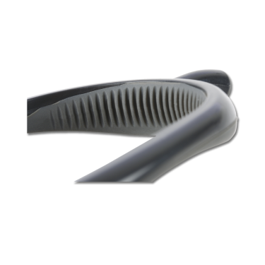 Esporas Waldhausen de contato suave Cinzento