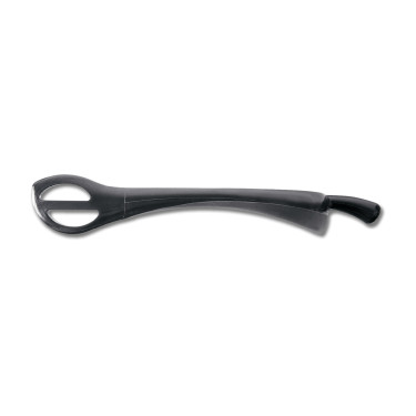 Esporas Waldhausen de contato suave Cinzento