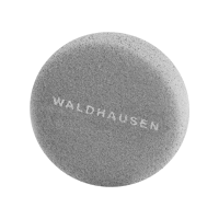 Esponja de cuidados redonda soft Waldhausen Cinzento Esponja de cuidados redonda soft Waldhausen Cinzento