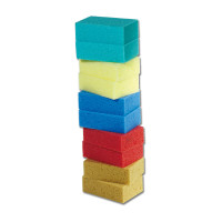 Esponja multifuncional Waldhausen Multicolor