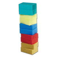 Esponja multifuncional Waldhausen Multicolor Esponja multifuncional Waldhausen Multicolor