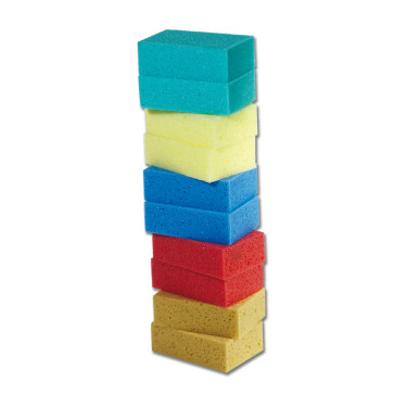 Esponja multifuncional Waldhausen Multicolor Esponja multifuncional Waldhausen Multicolor