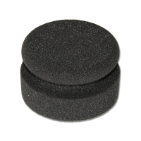 Esponja Waldhausen preta Preto Esponja Waldhausen preta Preto
