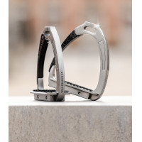 Estribos de segurança Pro Waldhausen Cinzento