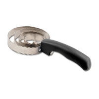 Raspadeira americana redonda Waldhausen Preto