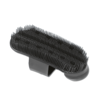 Rasqueadeira Waldhausen agulhas de plástico Preto