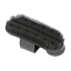 Rasqueadeira Waldhausen agulhas de plástico Preto