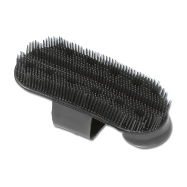 Rasqueadeira Waldhausen agulhas de plástico Preto