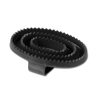 Rasqueadeira de borracha Waldhausen Preto