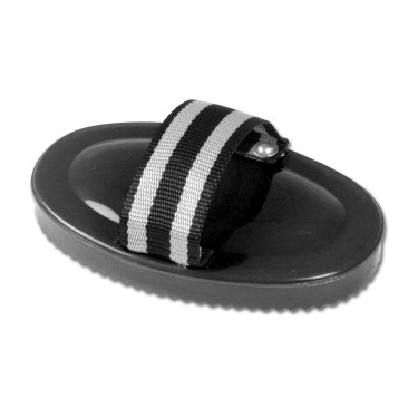 Escova Waldhausen de plástico duro Preto