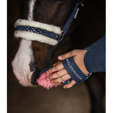 Escova Waldhausen Lucky Azul noturno / lucky