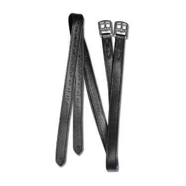 Étrivela Waldhausen X-Line Soft Preto